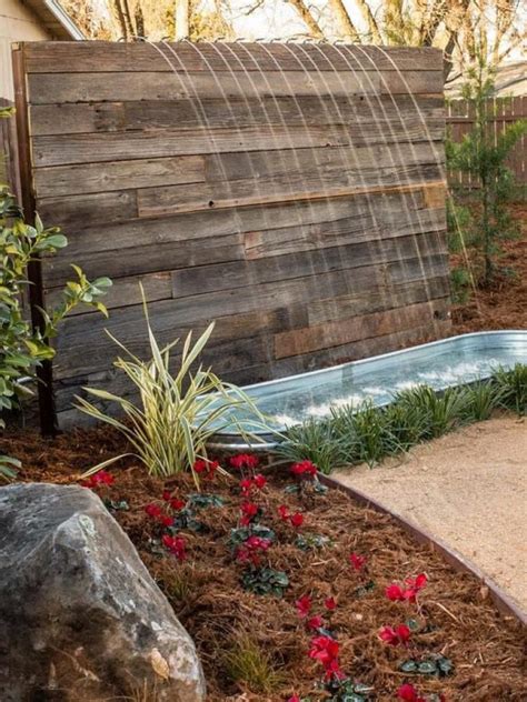 Admirable Diy Water Feature Ideas For Your Garden Water Features In