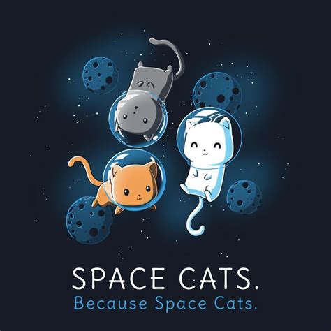 Space Cats Clean 800×800 Space Cat Cute Drawings Cute Animal