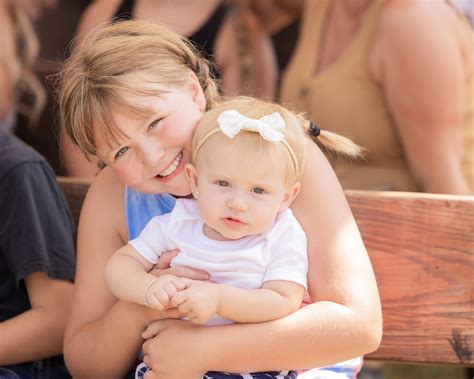 Pe Ell toddler crawls away with Diaper Derby title at Southwest