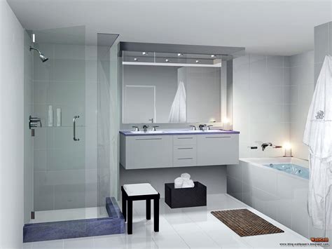 Bathroom Indoors Hd Wallpapers Desktop And Mobile Images And Photos