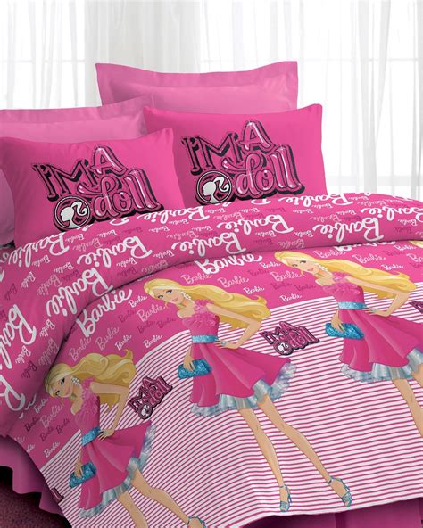 Eastern Decorator Coming Soon Barbie™ Bed Sheet Sets In Malaysia