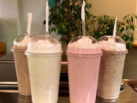 Where to get a milkshake near me. Milkshakes near me: Your guide to outrageous NJ milkshakes