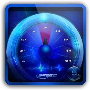 Just click the blue run speed test button to see your download speed, upload speed and latency within a matter of seconds. Internet Speed Test for Android - Free download and ...