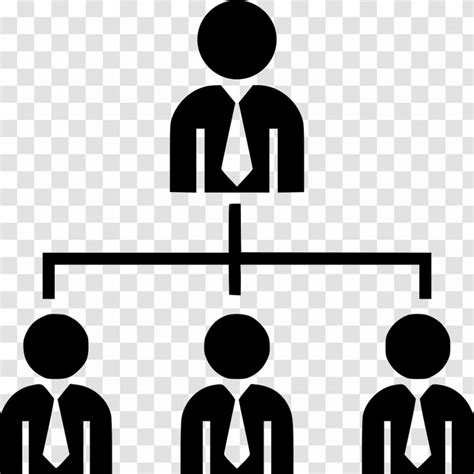 Organizational Chart Communication Organization Transparent Png