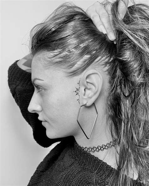 Top 10 Smart Sideburns Tattoo Ideas To Represent Your Personality In