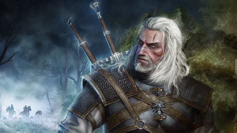 Your number one source for news, latest videos and screenshots from the upcoming rpg developed by cd projekt red! Tapety : Wiedzmin - The Witcher