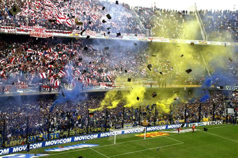 Boca Juniors Vs River Plate Worlds Fiercest Football Rivalry To Take