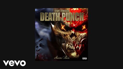 Five Finger Death Punch Sham Pain Ear Jelly