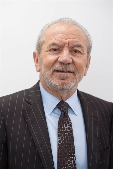 Alan Sugar Sparks Twitter Debate After Saying Workers Should Get Back To The Offices National