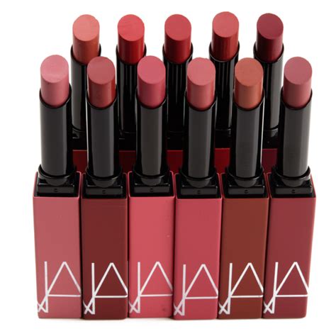 nars powermatte lipstick swatches fre mantle beautican your beauty guide in the world