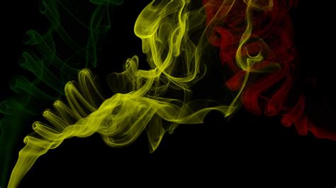 Free Download Rasta Smoke Wallpaper 1366x768 Rasta Wallpaper By