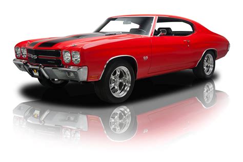 Chevrolet Chevelle Rk Motors Classic Cars And Muscle Cars For Sale