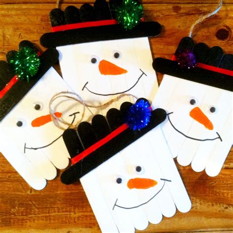 Christmas Crafts Pinterest We Made Some Christmas Crafts This Week Of