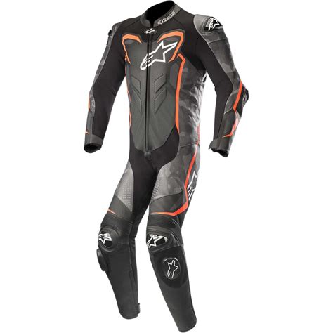 Alpinestars Gp Plus V2 1 Piece Leather Suit Motorcycle Riding Suits