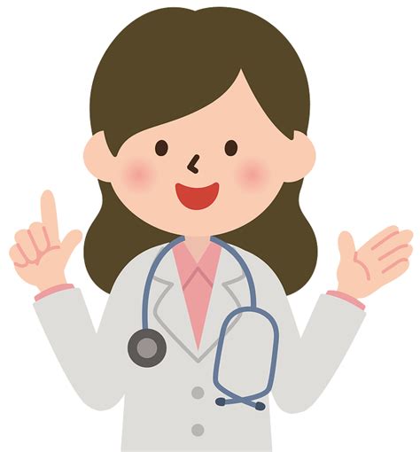 Medical Doctor Clipart Free Download Transparent Png Creazilla