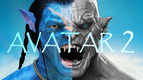 Avatar 2 Full Fan Movie English Youtube