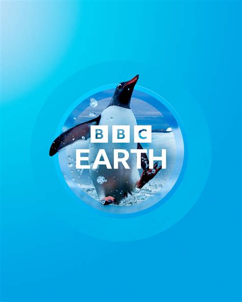 The Bbc Earth Rebrand Spotlights Incredible Footage From The Channels