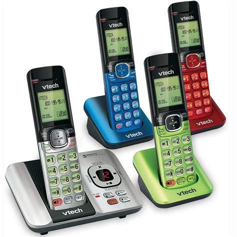 Top 10 Best Bluetooth Cordless Phones In 2021 Reviews Guide