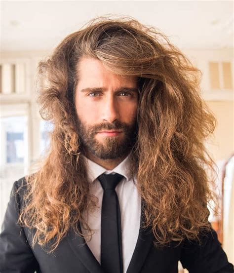 Long Hair 2021 Hairstyles Male 90 Best Men S Hairstyles For Long Hair