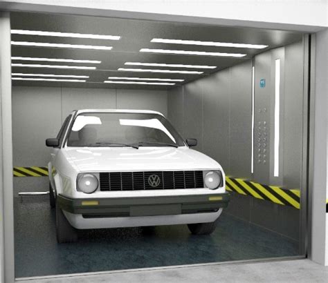 China Customized Underground Automatic Car Lift Manufacturers And