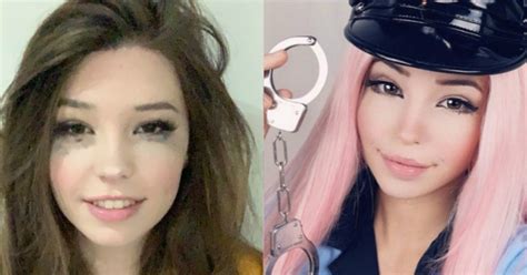 Belle Delphine Returns To Social Media After Claiming She Turned Into