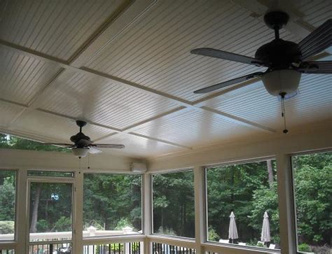 We did not find results for: Bead board ceilings from Raleigh Decks - Deck & Screen ...