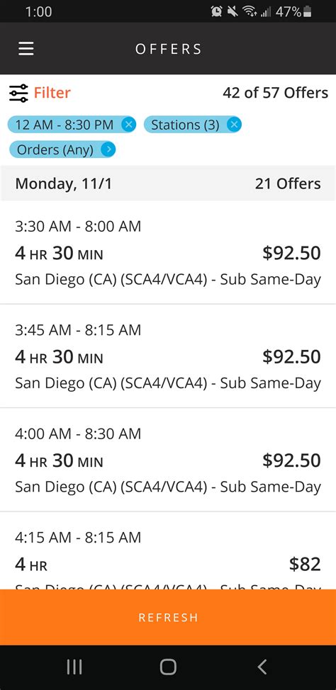 Sub Same Day questions : r/AmazonFlexDrivers