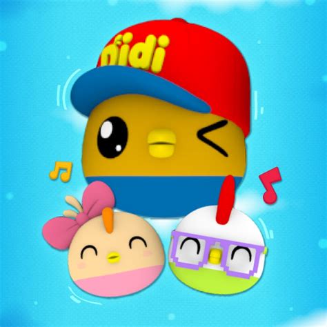Mandarin promo astro 小太阳 l didi & friends l 嗨! Didi & Friends - Nursery Rhymes & Kids Songs - YouTube