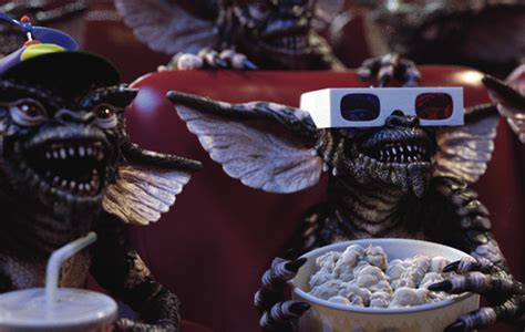 Movie Review Gremlins 1984 The Ace Black Movie Blog