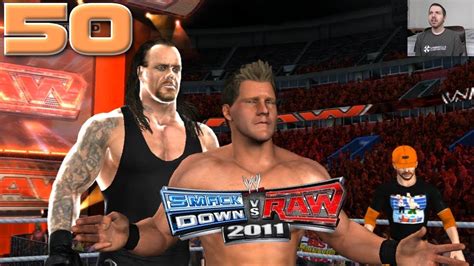 Wwe Smackdown Vs Raw 2011 Road To Wrestlemania 50 Youtube