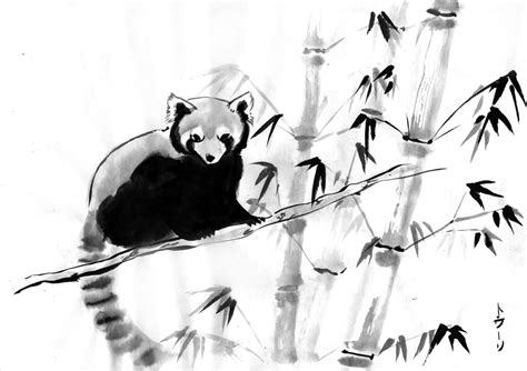 The Other Red Panda By Seiga On Deviantart Red Panda Japanese
