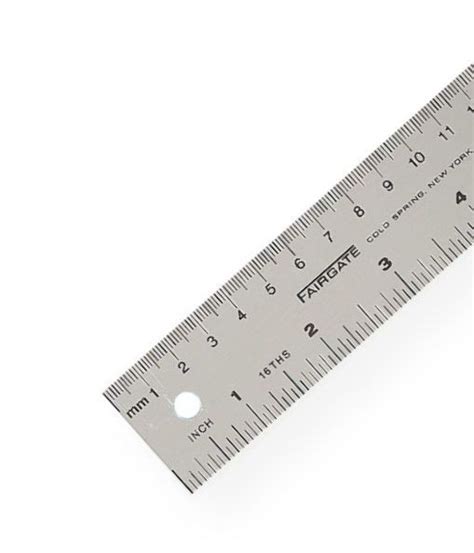 You need to be a group member to play the tournament. Fairgate MS-100 Aluminum English/Metric Ruler; Calibrated in 100cm/1 meter and 1/16"; Ruler is ...