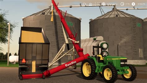 Mod Network Farm King Swingout Augerfarming Simulator 19 Mods