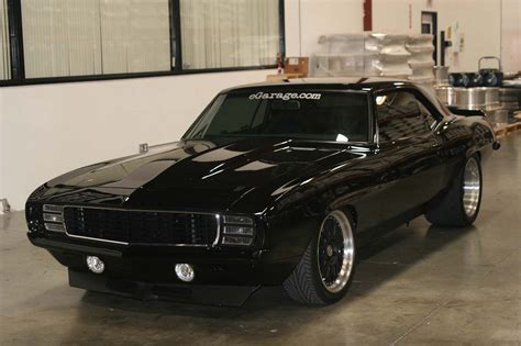 Blacked Out 69 Camaro Rs Ss Pin199354720977 Flickr