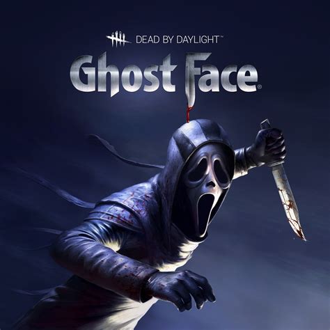 Dead By Daylight Ghost Face Ps4 And Ps5