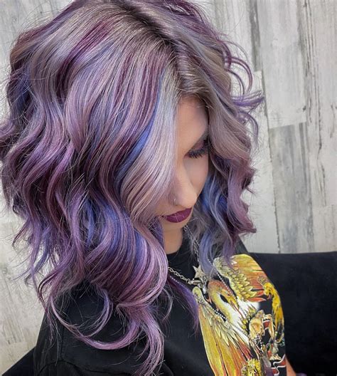 Pink And Purple Hair Color Ideas That Will Amaze You Video