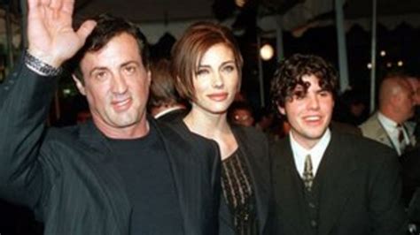 Sage Stallone Killed By Heart Attack Says Coroner Bbc News
