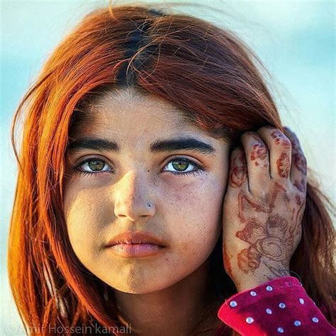 Beautiful Iranian Baloch Girl Tishineh Persian People Persian Girls