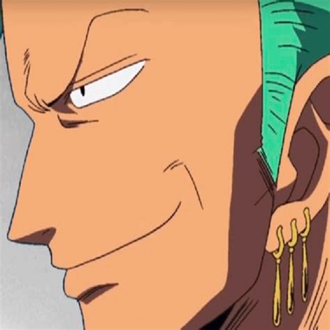 Stl File Zoro Earrings One Piece Anime・template To Download And 3d