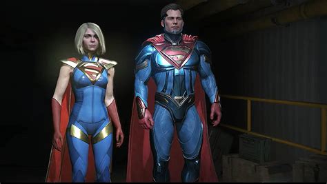 Supergirl Makes Her Debut In New Injustice 2 Trailer