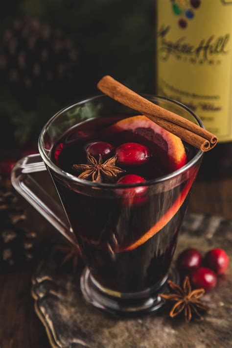 Classic Mulled Wine Cashmere Cocktails