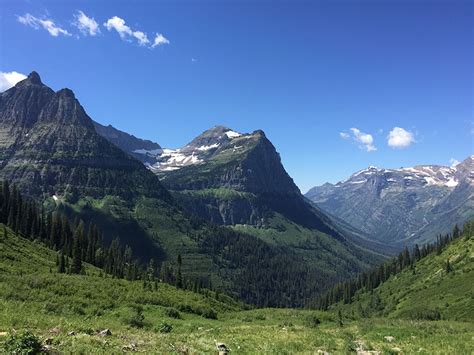 One For The Bucket List Get To Glacier National Park Before The