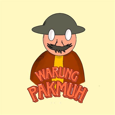 Warung Pak Muh Line Webtoon