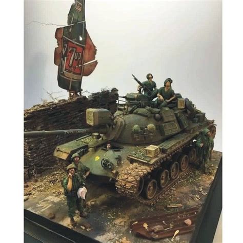 Dioramas Militares Military Diorama Unknown Modeler From Pinterest