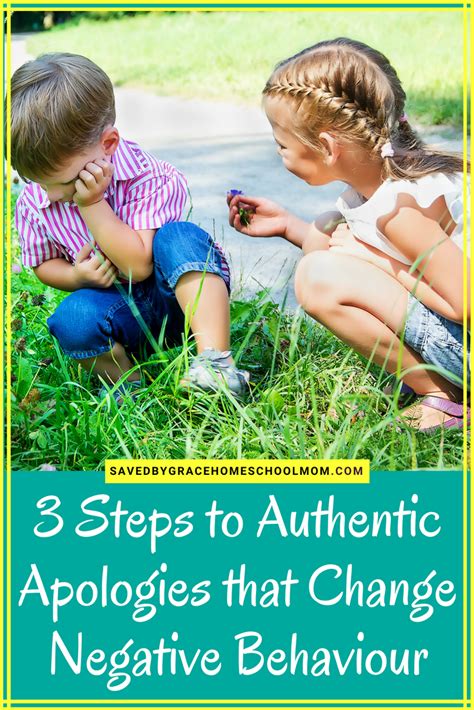 Knowing How To Apologize Can Be Difficult Teaching Kids To Apologize
