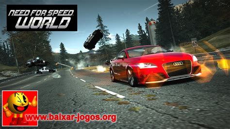 Need For Speed World Jogo Online De Corridas De Carros 3d Pc Youtube