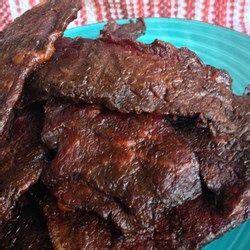 The advantages of the homemade ground beef jerky are that you not only have the control over the flavors of the food, but you can restrict the saltiness and smokiness as well. Homemade Beef Jerky | Recipe | Meat marinades in 2019 | Homemade beef jerky, Jerky recipes, Best ...
