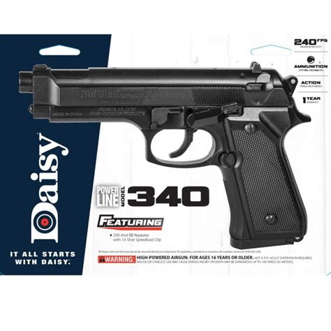 Daisy CO2 Spring Pellet And Or BB Pistols For Backyard Fun