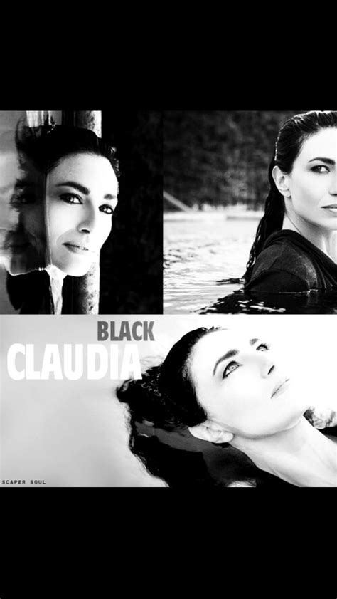 Claudia Black Poster Designs
