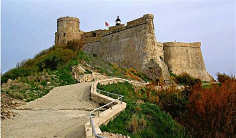 Tunisie Le Fort Génois De Tabarka Réouvre Ses Portes Lundi 20 Mars